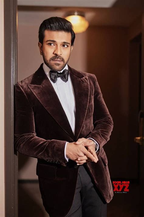 Mega Power Star Ram Charan Latest Photoshoot Stills Social News Xyz