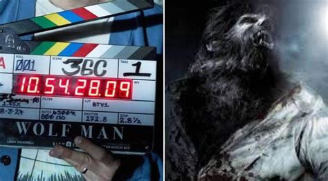 Wolf Man Blumhouse And Director Leigh Whannells Horror Reboot