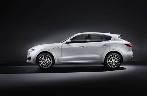 Maserati Levante El Tridente Hecho Suv Marca