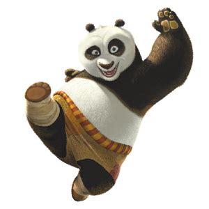 Kung Fu Panda Png