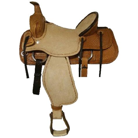 Genuine Leather Top Trendy Horse Endurance Saddles All Purpose Western