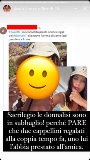 Edoardo Donnamaria L Ultimo Gesto Che Divide I Fan Donnalisi