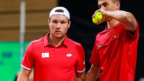 Erler Miedler Im Halbfinale Der Erste Bank Open