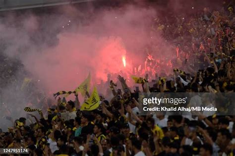 Al Ittihad Football Club Photos and Premium High Res Pictures - Getty ...