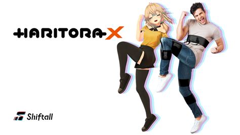 Full Body Tracking Device Haritorax For Metaverse Launch In The