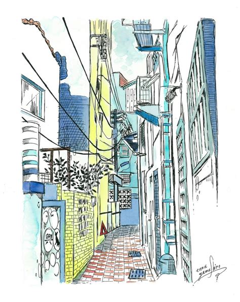 Enna Yamashiro 山代エンナ Illustrator