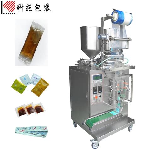 Automatic Koyo Brand Milk Juice Drinking Water Sachet Liquid Filling