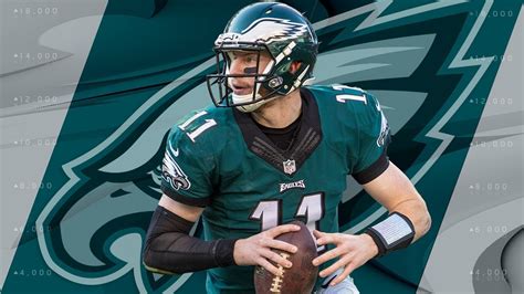 Carson Wentz 2017 Season Highlights Qb Philadelphia Eagles Nfl