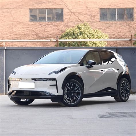 New Zeekr X You 4 Seats Electric Car Design 2024 Popular Awd Cltc 500km