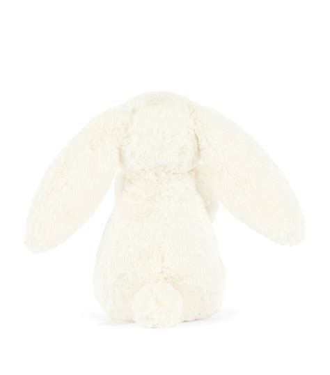 Jellycat Peony Bashful Bunny 18cm Harrods Uk