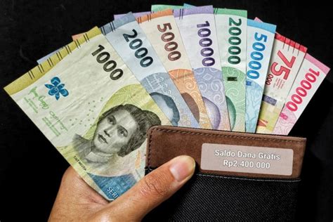 SELAMAT NIK E KTP Anda Telah Terpilih Klaim Saldo Dana Gratis Rp2 400