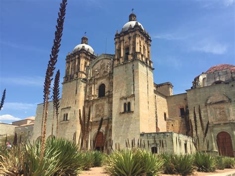 Ciudad De Oaxaca De Juárez ¿qué Hacer México Desconocido