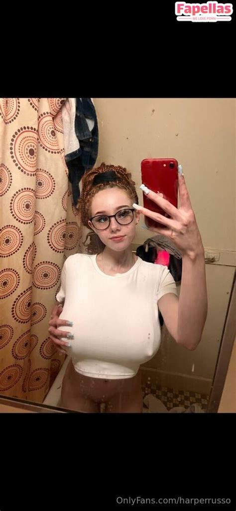 Harperhyperx Aka Harperrusso Nude Leaks OnlyFans Fapellas