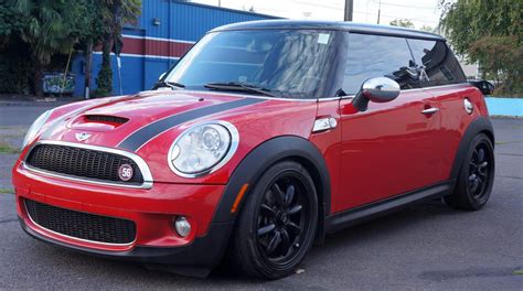 2008 Mini Cooper S At Portland 2017 As S51 Mecum Auctions