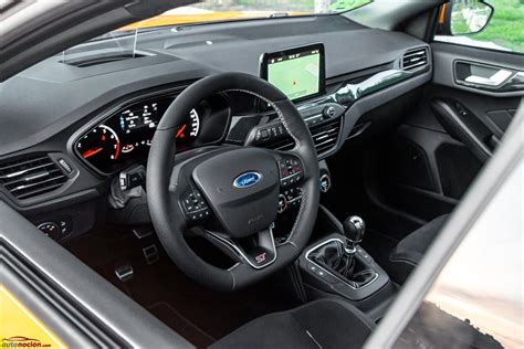 Prueba Ford Focus St 280 Cv 2019 Otro Motivo Más Para Amar A Ford Performance ·· Amaxofilia