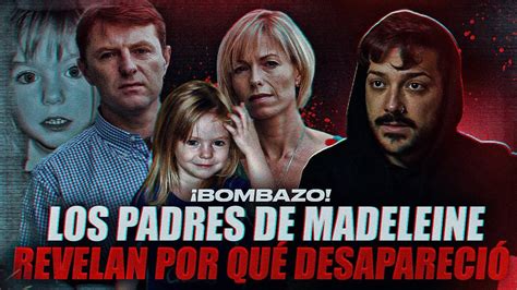 La Madre De Madeleine Sabe C Mo Secuestraron A Madeleine Mccann Youtube