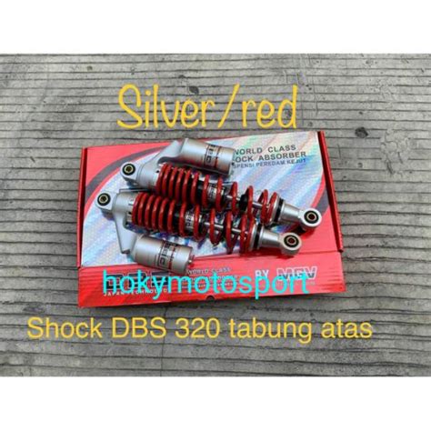 Jual Shock Breaker Tabung Atas Dbs Ukuran Mm Rx King Shopee Indonesia