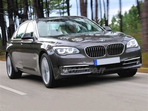 Bmw Serie Ld Eccelsa Prezzo E Scheda Tecnica Automoto It