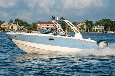 Chaparral Osx Bowrider For Sale Yachtworld