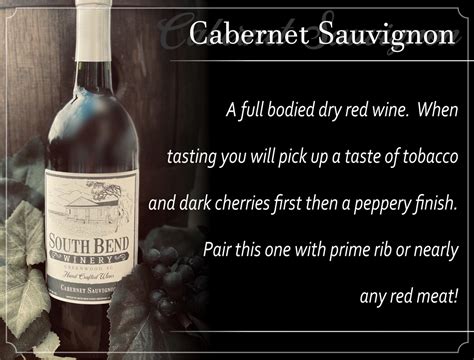 Cabernet Sauvignon