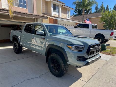 My New 2021 Trd Pro Page 3 Tacoma World