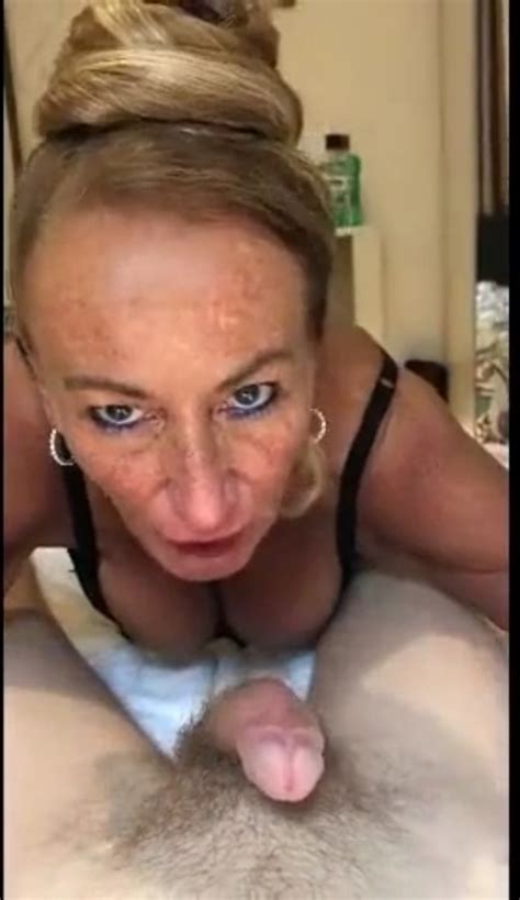 Mature Beauty Facial Cumshot Screenshot Porn Pic