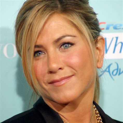 Year Old Jennifer Aniston Shares Four Simple Tips And Tricks To