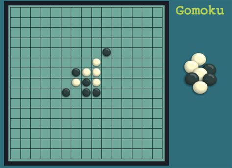 Gomoku Play Online On Flash Museum