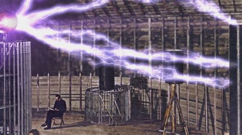 Tesla Death Ray Sejarah Penemuan Berbahaya Milik Tesla