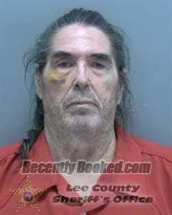 Recent Booking Mugshot For Mark Anthony Dellario In Lee County Florida