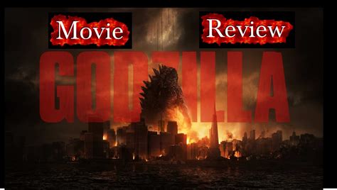 Godzilla 2014 Movie Review Youtube