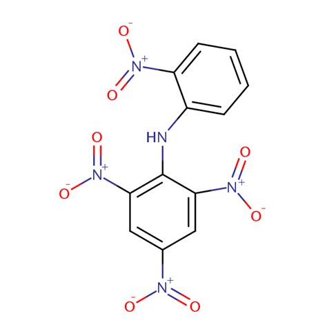 Trinitro N Nitrophenyl Aniline Sielc Technologies