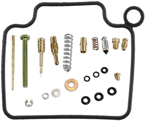 Amazon Bh Motor New Carburetor Repair Kit Carb Rebuild Kit For