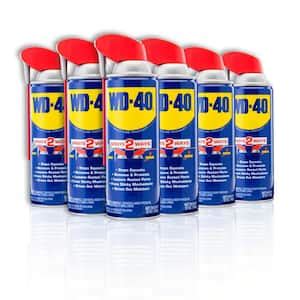 WD 40 SPECIALIST 11 Oz Silicone Quick Drying Lubricant With Smart