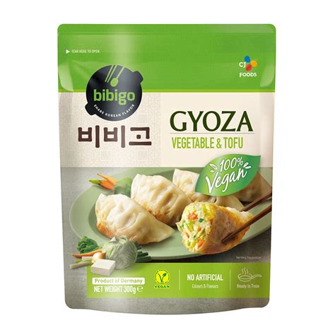 Bibigo Vegetable Tofu Gyoza 1kg Costco UK Costco UK