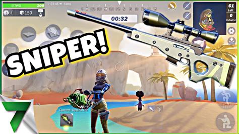 Snipers Are Amazing Fortnite Android Clone Creative Destruction