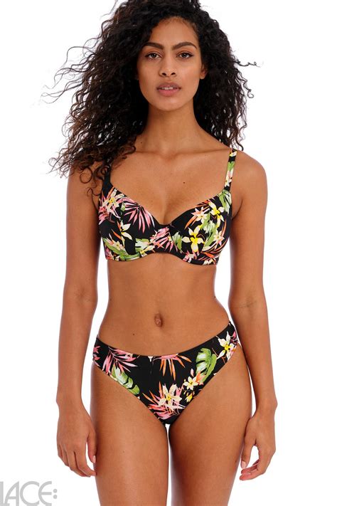 Freya Swim Savanna Sunset Bikini Rio Slip Lace De