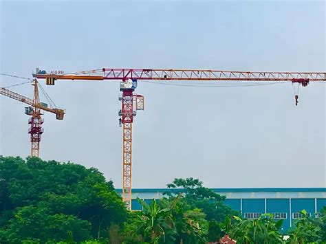 Aisun Products Construction Cranes Hoists And Elevators