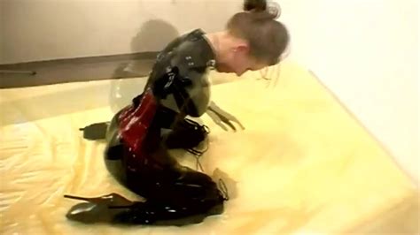 Wrapped In Rubber Missy 9 Latex Porn XHamster