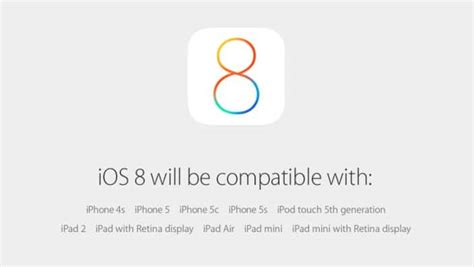 Apple เตรียมเปิดให้อัพเดท Ios 8 พร้อมกันทั่วโลก คาดเริ่มเที่ยงคืนของวัน