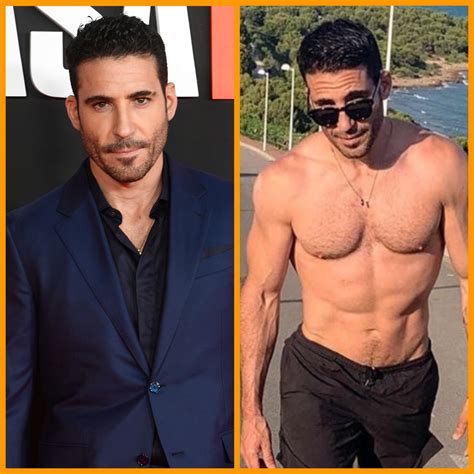 Miguel Ngel Silvestre Se Deshace En Elogios Hacia Ricky Martin Y