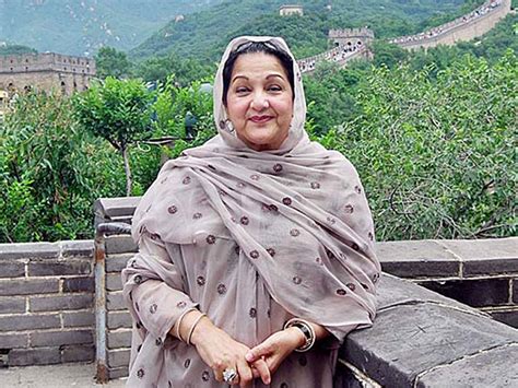 Kulsoom Nawaz S Body Shifted To Jati Umrah Funeral Prayers To Be