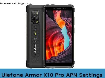 Ulefone Armor X Pro Apn Settings G G G Lte Volte Internet Setting