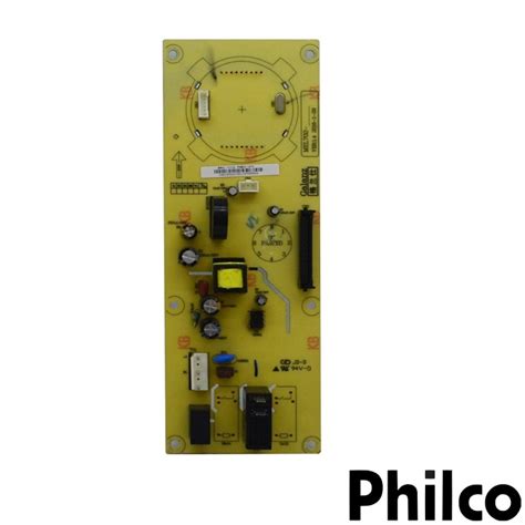 PLACA DISPLAY MICROONDAS PHILCO PME31 MEL702 127V