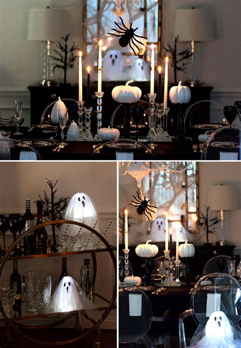 Host A Spooktacular Halloween Dinner Party Pizzazzerie