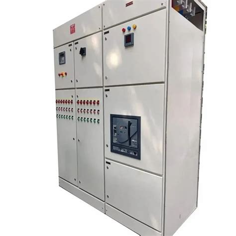 Single Phase 220 240 V Power Factor Correction Panel Upto 2000 Amps At