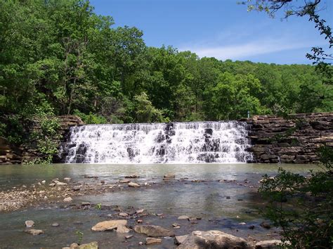 Tri-State Rebel Rides: Devil's Den State Park, Arkansas