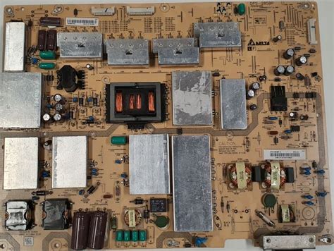 Sharp Led Lcd Power Board Lc Le X Runtka Wjn Qc Electronics