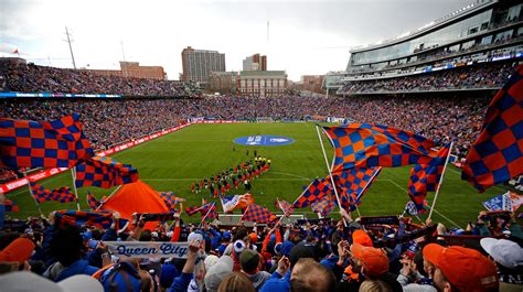 Fc Cincinnati Mls Expansion Team Makes It Look Easy Vs Portland