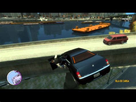 Gta 4 Accidentes Choques Y Golpes Parte 1 3 HD YouTube